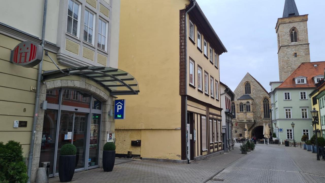 Design-Apartments Am Kaisersaal Érfurt Exterior foto